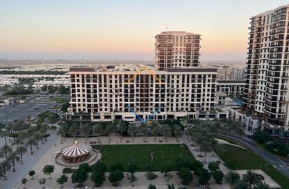 Apartment - 2 Bedrooms - 2 Bathrooms for rent in Rawda Apartments 1 - Rawda Apartments - Town Square - Dubai