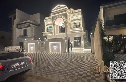 Villa - 5 Bedrooms - 7+ Bathrooms for rent in Al Helio 2 - Al Helio - Ajman