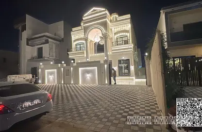 فيلا - 5 غرف نوم - 8 حمامات للايجار في الحليو 2 - الحليو - عجمان