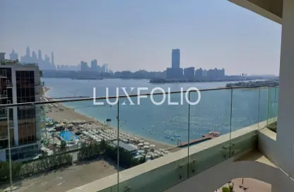 شقة - غرفة نوم - 2 حمامات للبيع في عزيزي مينا - نخلة جميرا - دبي