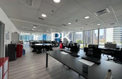Office Space - Studio for sale in Tamani Art Tower - Business Bay - Dubai