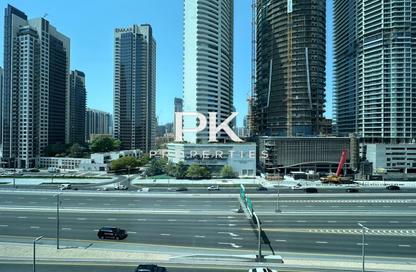 Office Space - Studio for sale in Tamani Art Tower - Business Bay - Dubai