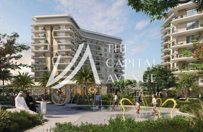 Apartment - 1 - 2 for sale in Yas Park Place - Yas Island - Abu Dhabi