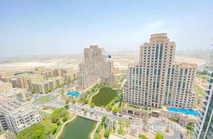 Apartment - 1 - 2 for rent in The Fairways North - The Fairways - The Views - Dubai