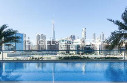 Apartment - 1 - 1 for sale in Fairview Residency - Business Bay - Dubai Apartment - 1 - 1 for sale in Fairview Residency - Business Bay - Dubai