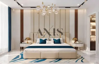 Apartment - 2 Bedrooms - 2 Bathrooms for sale in Timez By Danube - Dubai Silicon Oasis - Dubai Apartment - 2 Bedrooms - 2 Bathrooms for sale in Timez By Danube - Dubai Silicon Oasis - Dubai
