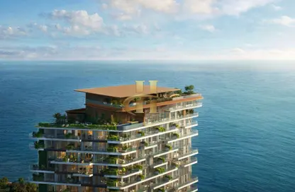 Apartment - 1 Bedroom - 2 Bathrooms for sale in Soulever by Beyond - Maritime City - Dubai