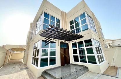 Villa - 4 Bedrooms - 6 Bathrooms for rent in Barashi - Al Badie - Sharjah Villa - 4 Bedrooms - 6 Bathrooms for rent in Barashi - Al Badie - Sharjah