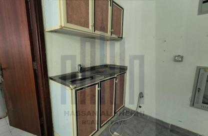 Apartment - Studio - 1 Bathroom for rent in Muwaileh 29 Building - Muwaileh - Sharjah