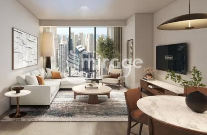 Apartment - 1 Bedroom - 2 Bathrooms for sale in Hilton Residences - Al Raha Beach - Abu Dhabi