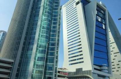Office Space - Studio for rent in The Regal Tower - Business Bay - Dubai