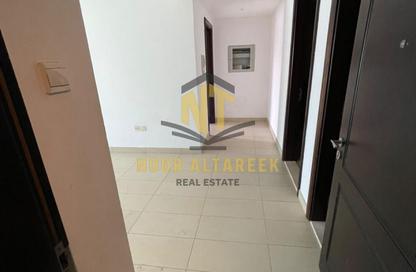 Apartment - 1 - 2 for rent in Al Qasba Downtown - Al Qasba - Sharjah