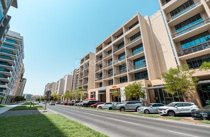 Apartment - 1 - 1 for sale in Building C - Al Zeina - Al Raha Beach - Abu Dhabi