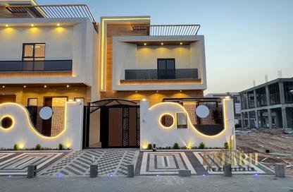 Villa - 4 Bedrooms - 6 Bathrooms for sale in Kabbali Hills - Al Helio 2 - Al Helio - Ajman