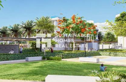 Townhouse - 3 Bedrooms - 4 Bathrooms for sale in Murjan Al Saadiyat - Saadiyat Island - Abu Dhabi