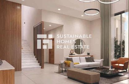 Townhouse - 3 Bedrooms - 4 Bathrooms for sale in Murjan Al Saadiyat - Saadiyat Island - Abu Dhabi