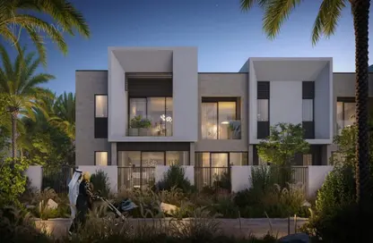 Villa - 3 Bedrooms - 3 Bathrooms for sale in Anya 2 - Anya - Arabian Ranches 3 - Dubai