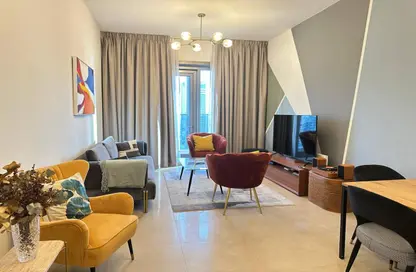 شقة - غرفة نوم - 2 حمامات للايجار في برج التألق 1 - أبراج البريق - دبي مارينا - دبي شقة - غرفة نوم - 2 حمامات للايجار في برج التألق 1 - أبراج البريق - دبي مارينا - دبي