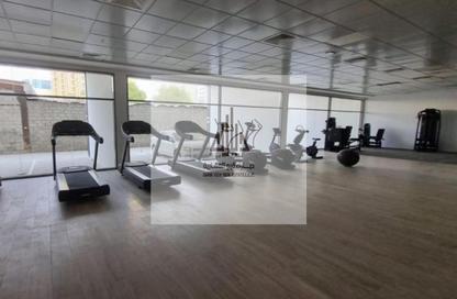 Apartment - 2 Bedrooms - 3 Bathrooms for sale in Gulfa Towers - Al Rashidiya 1 - Al Rashidiya - Ajman