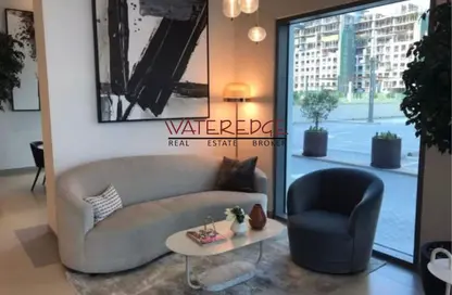 شقة - 2 غرف نوم - 2 حمامات للايجار في برج Park Heights 2 2 - بارك هايتس 2 - دبي هيلز استيت - دبي