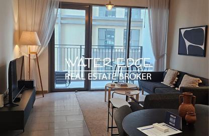 Apartment - 2 Bedrooms - 2 Bathrooms for rent in Park Heights 2 Tower 2 - Park Heights 2 - Park Heights - Dubai Hills Estate - Dubai