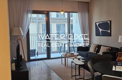 Apartment - 2 Bedrooms - 2 Bathrooms for rent in Park Heights 2 Tower 2 - Park Heights 2 - Park Heights - Dubai Hills Estate - Dubai