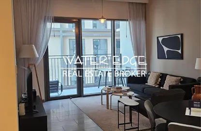 Apartment - 2 Bedrooms - 2 Bathrooms for rent in Park Heights 2 Tower 2 - Park Heights 2 - Park Heights - Dubai Hills Estate - Dubai