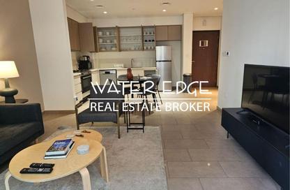 Apartment - 2 Bedrooms - 2 Bathrooms for rent in Park Heights 2 Tower 2 - Park Heights 2 - Park Heights - Dubai Hills Estate - Dubai