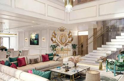 Townhouse - 4 - 5 for sale in Azizi Florence - Um Fanain - Sharjah