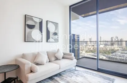 Apartment - 1 Bedroom - 1 Bathroom for rent in Binghatti Corner - District 10 - Jumeirah Village Circle - Dubai