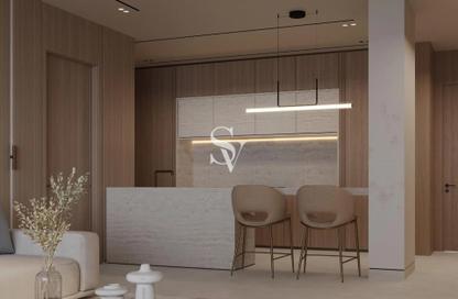Apartment - 1 Bedroom - 2 Bathrooms for sale in Binghatti Cullinan - Al Jaddaf - Dubai