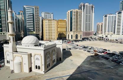 Apartment - 2 Bedrooms - 3 Bathrooms for rent in New Al Taawun Road - Al Taawun - Sharjah