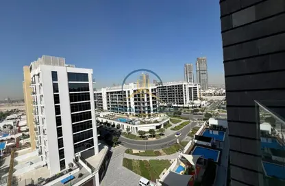 Apartment - 2 Bedrooms - 2 Bathrooms for rent in AZIZI Riviera 9 - AZIZI Riviera - Meydan One - Meydan - Dubai