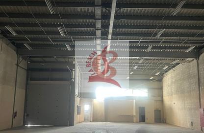 Warehouse - Studio - 1 Bathroom for rent in Ras Al Khor Industrial - Ras Al Khor - Dubai