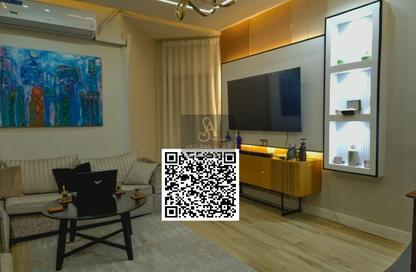 Apartment - Studio - 1 Bathroom for sale in Horizon Towers - Ajman Downtown - Ajman