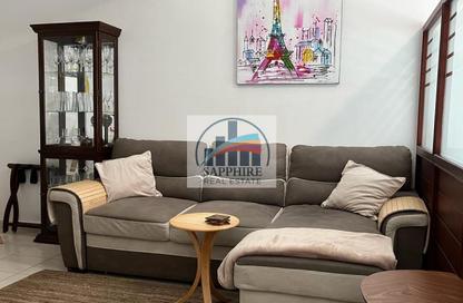 Apartment - Studio - 1 Bathroom for rent in Lake Terrace - JLT Cluster D - Jumeirah Lake Towers - Dubai