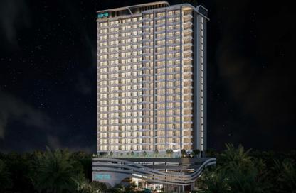 Apartment - Studio - 1 Bathroom for sale in Reef 998 - Dubai Land Residence Complex - Dubai