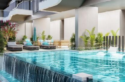 Apartment - Studio - 1 Bathroom for sale in Reef 998 - Dubai Land Residence Complex - Dubai