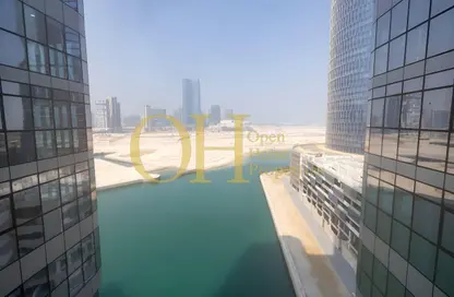 شقة - غرفة نوم - 2 حمامات للبيع في أبراج راديانت فيوز - مدينة الأضواء - جزيرة الريم - أبوظبي