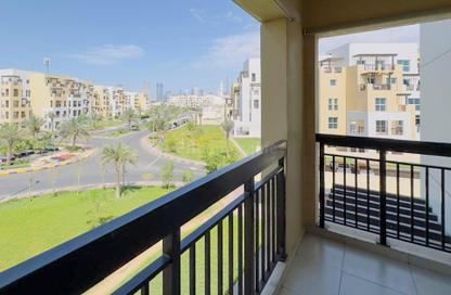 شقة - 1 حمام للايجار في 6A-6B الخيل هايتس - تلال الخيل - القوز - دبي