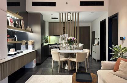 Apartment - 1 Bedroom - 2 Bathrooms for sale in O10 - Al Jaddaf - Dubai