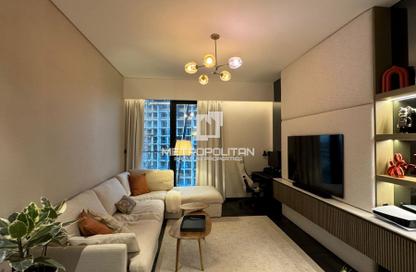 Apartment - 1 Bedroom - 2 Bathrooms for sale in O10 - Al Jaddaf - Dubai Apartment - 1 Bedroom - 2 Bathrooms for sale in O10 - Al Jaddaf - Dubai