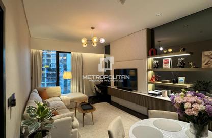 Apartment - 1 Bedroom - 2 Bathrooms for sale in O10 - Al Jaddaf - Dubai Apartment - 1 Bedroom - 2 Bathrooms for sale in O10 - Al Jaddaf - Dubai