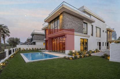 Villa - 7 - 7 for sale in Bel Air - Trump Estates - Damac Hills - Dubai Villa - 7 - 7 for sale in Bel Air - Trump Estates - Damac Hills - Dubai