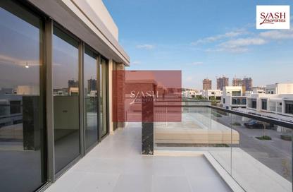 Villa - 7 - 7 for sale in Bel Air - Trump Estates - Damac Hills - Dubai