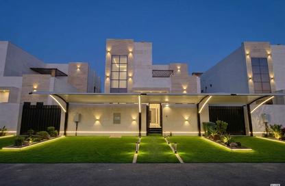 Villa - 4 Bedrooms - 6 Bathrooms for rent in Kabbali Hills - Al Helio 2 - Al Helio - Ajman