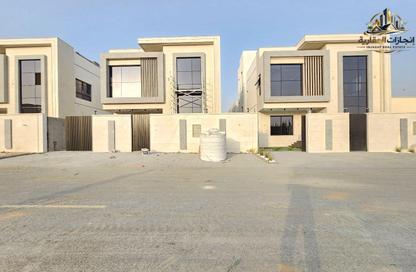 Villa - 5 Bedrooms - 7 Bathrooms for sale in Al Zaheya Gardens - Al Zahya - Ajman