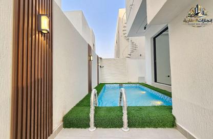 Villa - 5 Bedrooms - 7 Bathrooms for sale in Al Zaheya Gardens - Al Zahya - Ajman