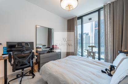 Apartment - 1 - 2 for rent in The Paragon by IGO - Business Bay - Dubai