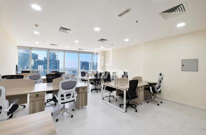 Office Space - Studio for rent in B2B Tower - Business Bay - Dubai
